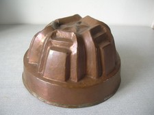 Ancien moule à gâteau en