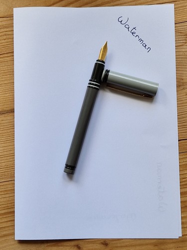 Waterman forum vintage stylo - waterman,
