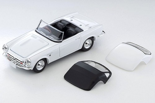 Honda s800 with soft - s800,