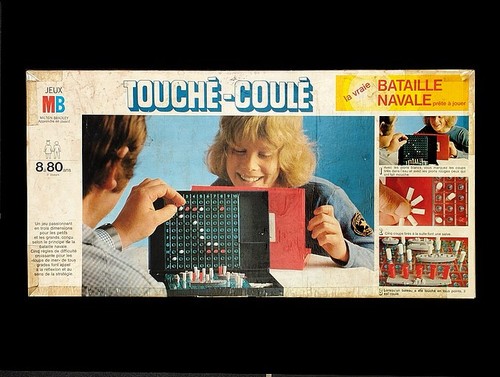 Touché coulé vraie - la,