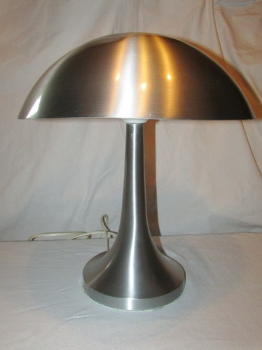 Lampe champignon ancienne - champignon,