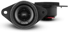 DS18 PRO-ST 1.9" Car Speakers OEM Tweeter Upgrade Kit 200W Max 4 ohms