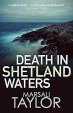 Death in Shetland Waters (Cass