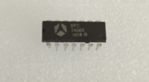 Sfc7406e sextuple inverseur - sextuple,
