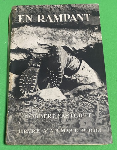 Rampant norbert casteret - rampant,