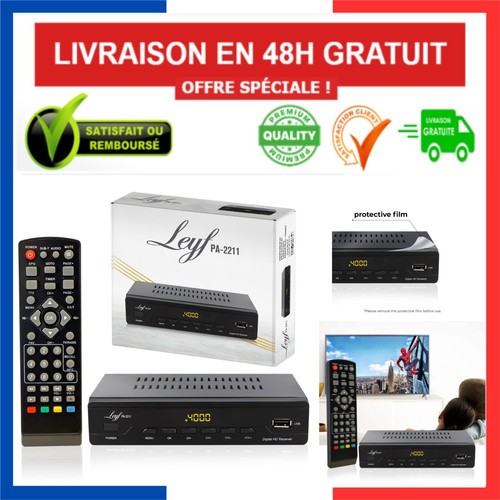 Décodeur tnt leyf 2211 - hd,