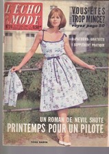 L'ECHO DE LA MODE N°24