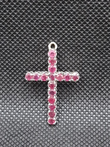 Superbe ancien pendentif croix - ancien,