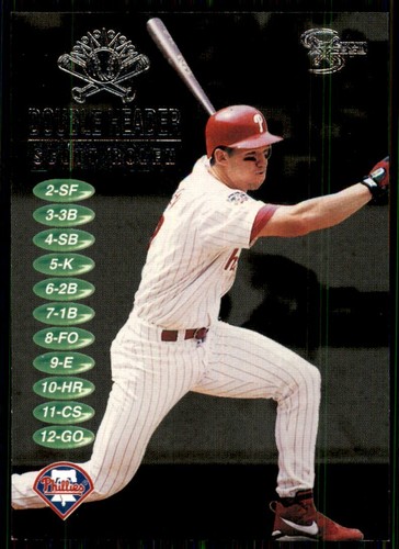 1998 skybox dugout axcess - dugout,