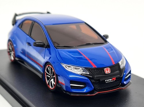 Ebbro honda civic type - -,