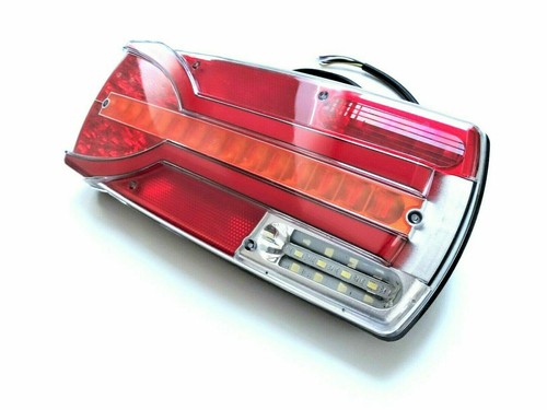 Led arrière fonctions - 7,