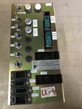 YASKAWA ELECTRIC  TYPE JZR CRーNBU04D-5 JZRCR-NBU04D-5 *EXPRESS SHIP AVAILABLE