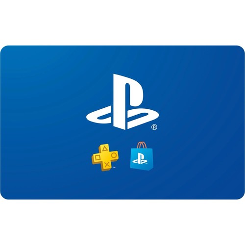Carte cadeau playstation - carte,