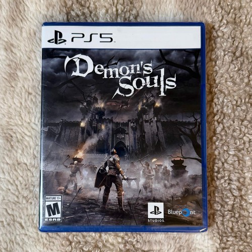 Demon souls sony - demon's,