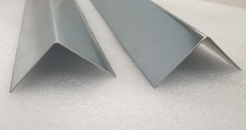Cornière en Acier Galvanisé 100cm Blechwinkel Angle Profil Bord Couverture 1m