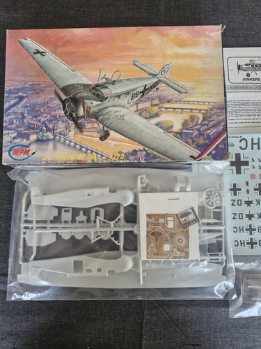 Junkers w34 mpm 72110 - w34,