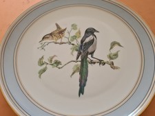 Assiette Decor D Oiseau