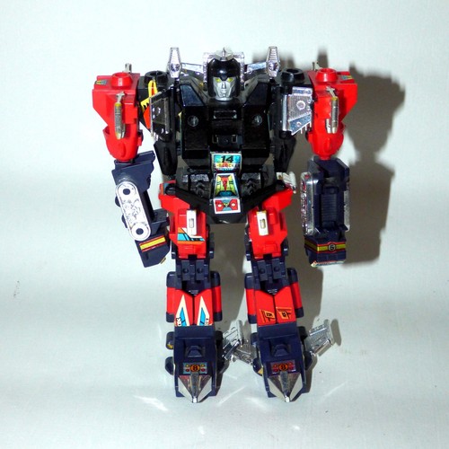 Vintage 1983 takara diaclone - 1983,