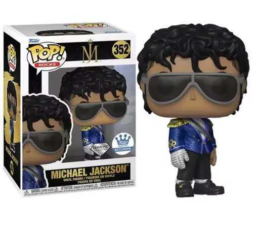Figurine pop michael jackson - pop,,