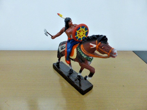 Leyla cavalier indien farwest - leyla,