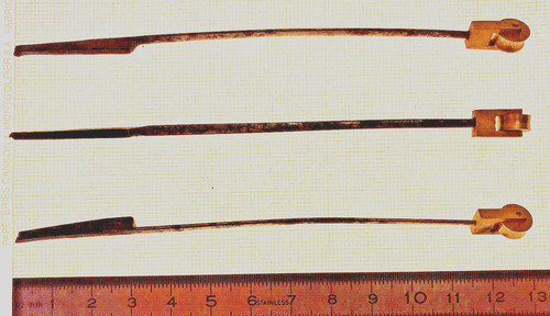 Lot sautoir quantieme - 3,