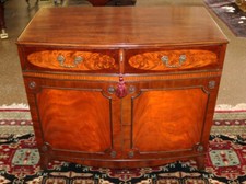 Schmieg & Kotzian Mahogany