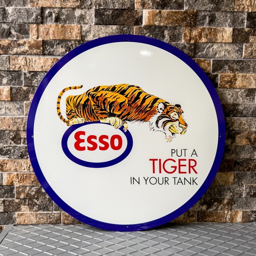 Vintage esso tiger - esso,
