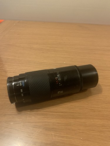 Objectif minolta lens - minolta,