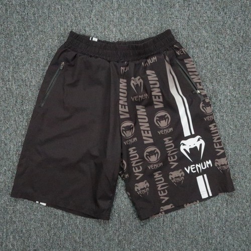 Venum shorts mens small black - small,