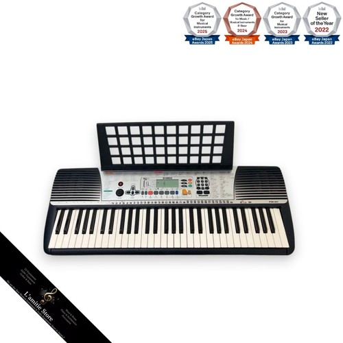 Yamaha psr201 electronic - psr201,