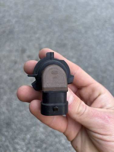 Headlight high beam bulb - headlight,