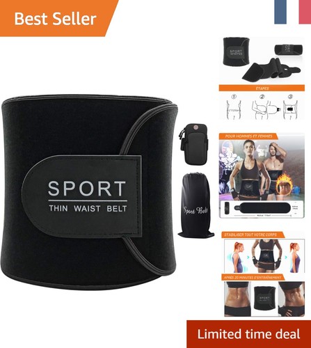 Ceinture sudation pour - sudation,