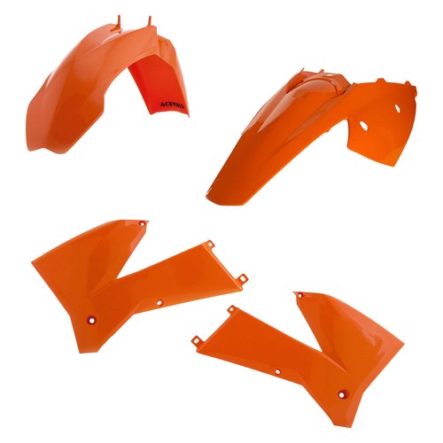 Acerbis complete plastic - complete, kit
