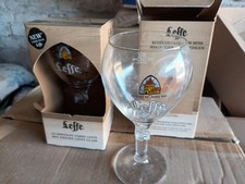 Lot de 2 verres à bière