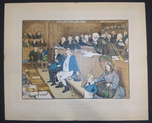 Cecil aldin bardell - cecil,