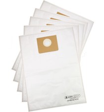 5x Sacs d'aspirateur pour Karcher NT 25/1 NT 35/1 NT 361 FLEX S47 S36 BOSCH GAS