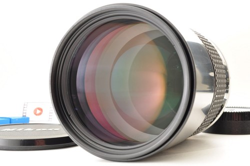 Nikon nikkor 180mm 2 8 - nikon,