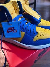 Air Jordan 1 Retro High Reverse Laney