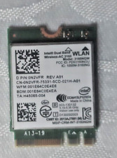 Carte WIFI  DELL Inspiron 15