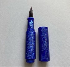 helico glass pencil #f2f640