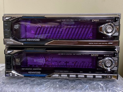 Kenwood d919 m919 - d919,
