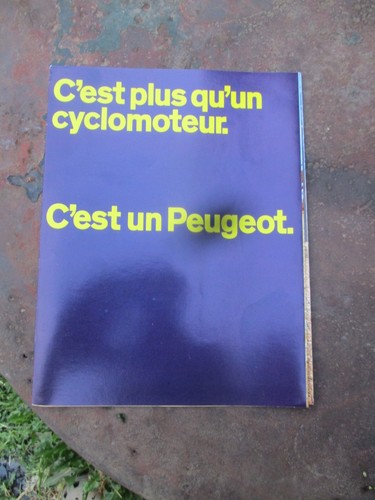 Peugeot catalogue - peugeot,