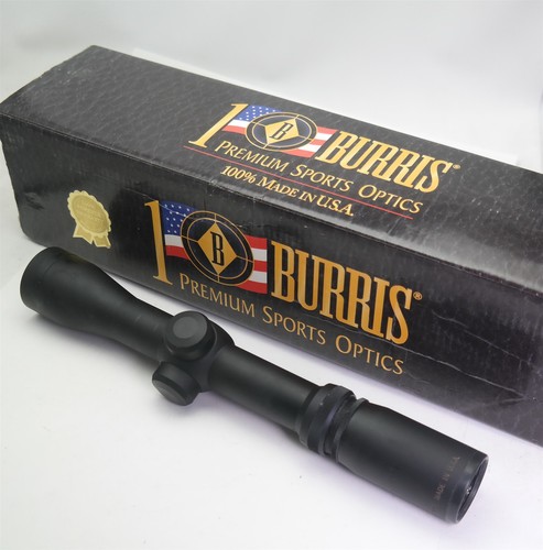 Burris 32mm zoom rifle - zoom,