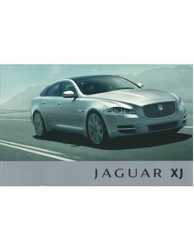Catalogue jaguar xj - ▄▀▄,