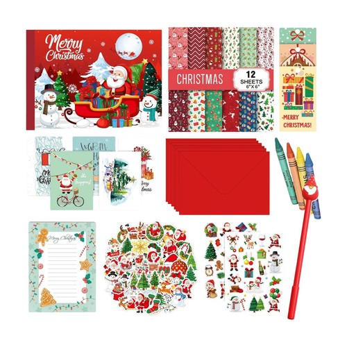 Kit scrapbooking noël - kit,
