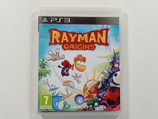 RAYMAN ORIGINS SONY PLAYSTATION 3 (PS3) FR OCCASION