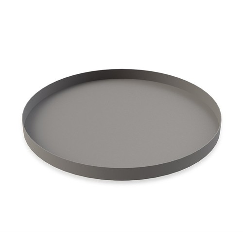 Tray plateau inox - cm,