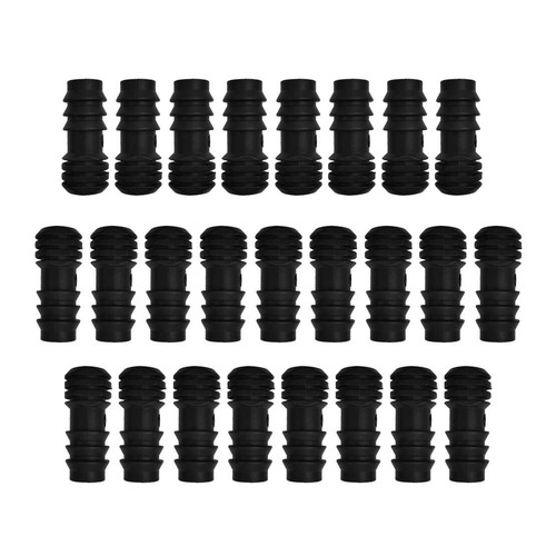 25pcs 16mm barb drip hose - barb, pipe