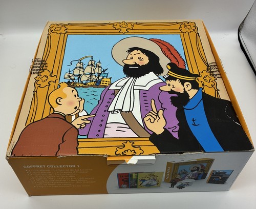 Tintin coffret collector - collector, 1