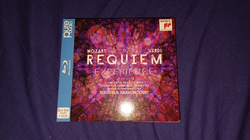 Mozart verdi harnoncourt - mozart,